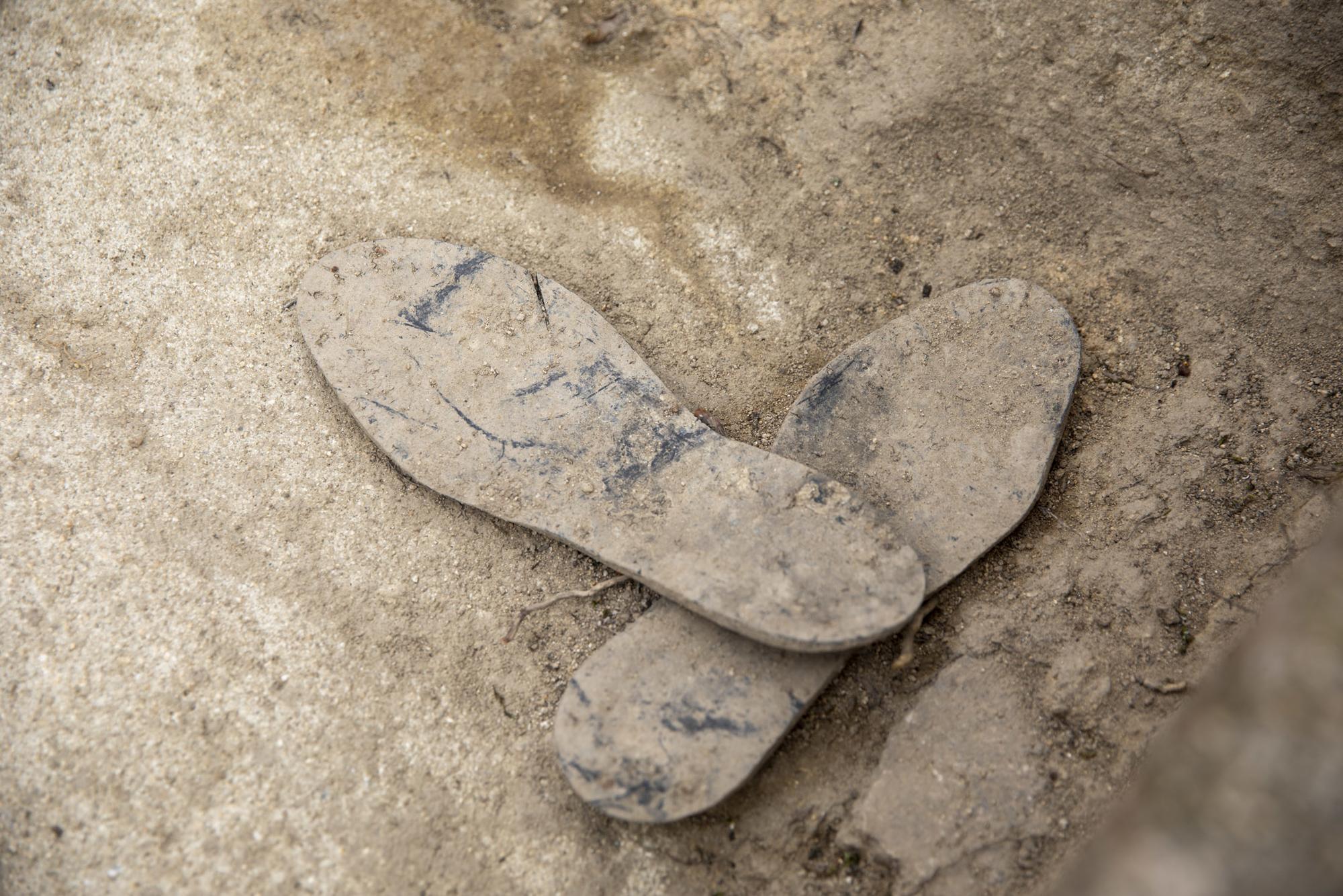 Proyecto arqueológico del Valle de los Caídos. Los campos de trabajo. - 4